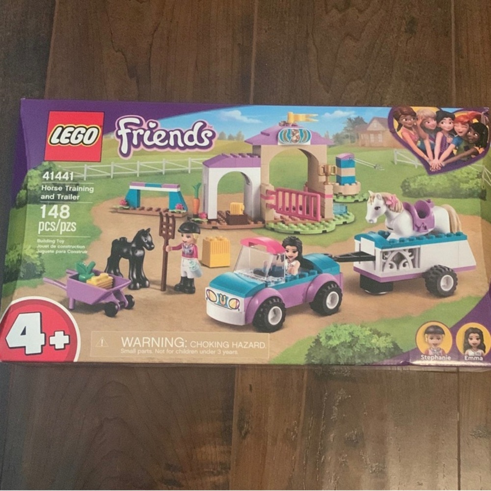 Lego Friends
